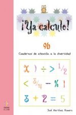 ¡Ya calculo! 9B