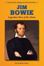Jim Bowie: Legendary Hero of the Alamo