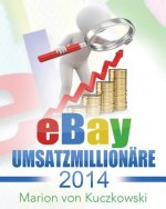 eBay Umsatzmillionäre 2014: Zahlen-Daten-Fakten