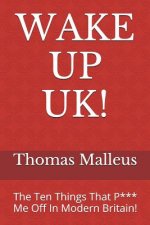 Wake Up Uk!: The Ten Things That P*** Me Off in Modern Britain!