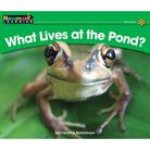 What Lives at the Pond?