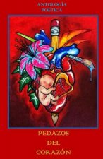 Pedazos del corazon: Antología poética