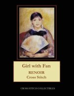 Girl with Fan