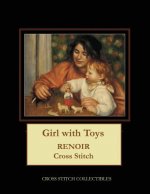 Girl with Toys