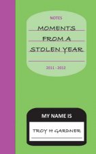 Moments From A Stolen Year