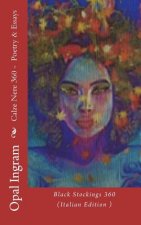 Calze Nere 360: Black Stockings 360 (Italian Edition )