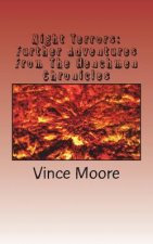 Night Terrors: Further Adventures From The Henchmen Chronicles