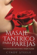 Masaje tantrico para parejas