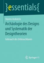 Archaologie des Designs und Systematik der Designtheorien