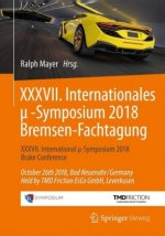 XXXVII. Internationales ?-Symposium 2018 Bremsen-Fachtagung