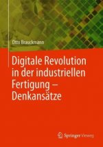 Digitale Revolution in der industriellen Fertigung - Denkansatze