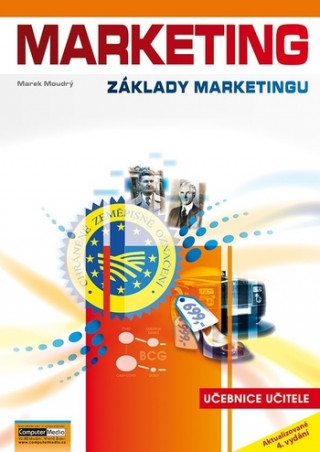 Marketing Základy marketingu učebnice učitele