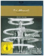 Metropolis, 2 Blu-ray (Deluxe Edition)
