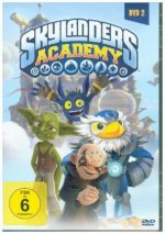 Skylanders Academy. Staffel.1.2, 1 DVD