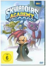 Skylanders Academy. Staffel.2.2, 1 DVD