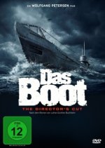 Das Boot - Director's Cut (Das Original), 1 DVD