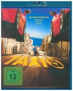 Taxi 5, 1 Blu-ray