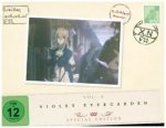 Violet Evergarden. Staffel.1.4, 1 DVD (Limited Special Edition)