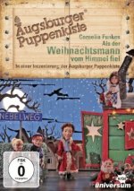 Augsburger Puppenkiste - Als der Weihnachtsmann vom Himmel fiel, 1 DVD
