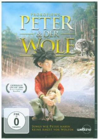 Peter und der Wolf, 1 DVD