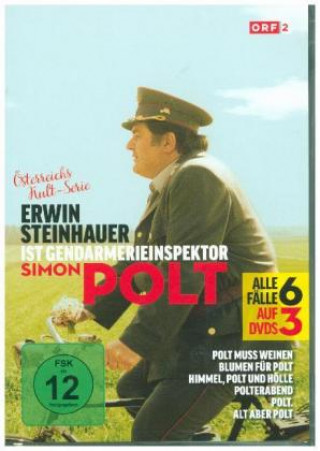 Gendarmerieinspektor Simon Polt