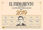 Calendario mesa zaragozano