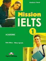 Mission IELTS 1 students pack 2018