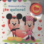 ¡TE QUIERO!