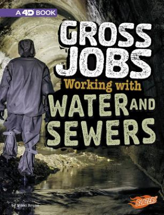 Gross Jobs Working with Water and Sewers: 4D an Augmented Reading Experience