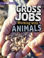 Gross Jobs Working with Animals: 4D an Augmented Reading Experience