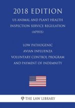 Low Pathogenic Avian Influenza - Voluntary Control Program and Payment of Indemnity (US Animal and Plant Health Inspection Service Regulation) (APHIS)