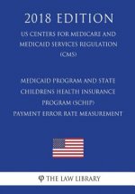Medicaid Program and State Childrens Health Insurance Program (SCHIP) - Payment Error Rate Measurement (US Centers for Medicare and Medicaid Services