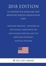 Medicare Program - Extension of the Payment Adjustment for Low-Volume Hospitals and the Medicare-Dependent Hospital Program (Us Centers for Medicare a