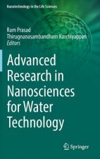 Advanced Research in Nanosciences for Water Technology