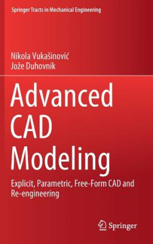 Advanced CAD Modeling