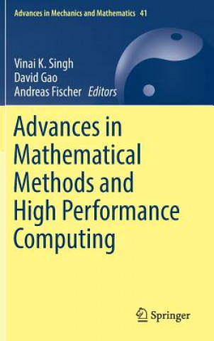 Advances in Mathematical Methods and High Performance Computing