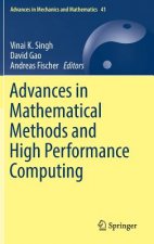 Advances in Mathematical Methods and High Performance Computing