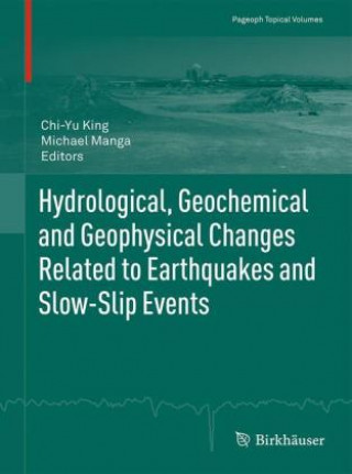Hydrological, Geochemical and Geophysical Changes Related to Earthquakes and Slow-Slip Events