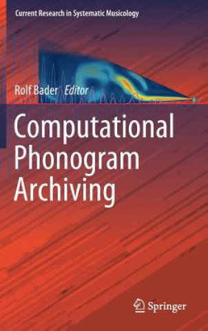 Computational Phonogram Archiving