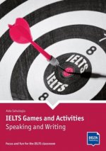 IELTS Games and Activities: Speaking and Writing