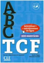 ABC TCF. Tous niveaux. Buch+Audio-CD+Online-Übungen