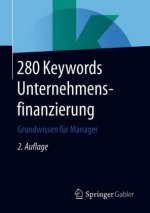 280 Keywords Unternehmensfinanzierung