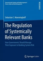 Regulation of Systemically Relevant Banks