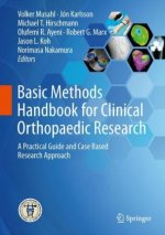 Basic Methods Handbook for Clinical Orthopaedic Research