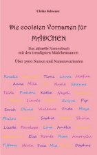 3500 coolsten Vornamen fur Madchen - Das aktuelle Namenbuch mit den trendigsten Madchennamen