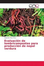 Evaluacion de lombricompostas para produccion de nopal verdura
