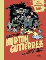 NORTON GUTIÈRREZ Y EL EXPERIMENTO DEL PROFESOR MAGLIONE
