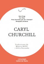 CARYK CHURCHILL