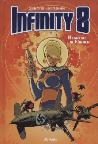 INFINITY 8