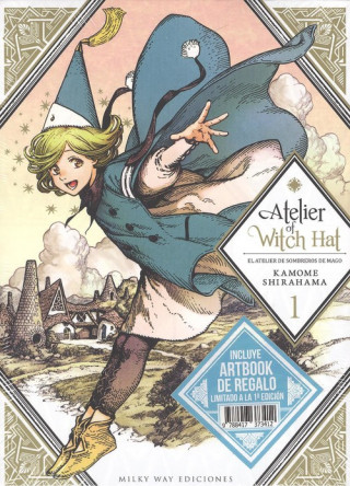ATELIER OF WITCH HAT